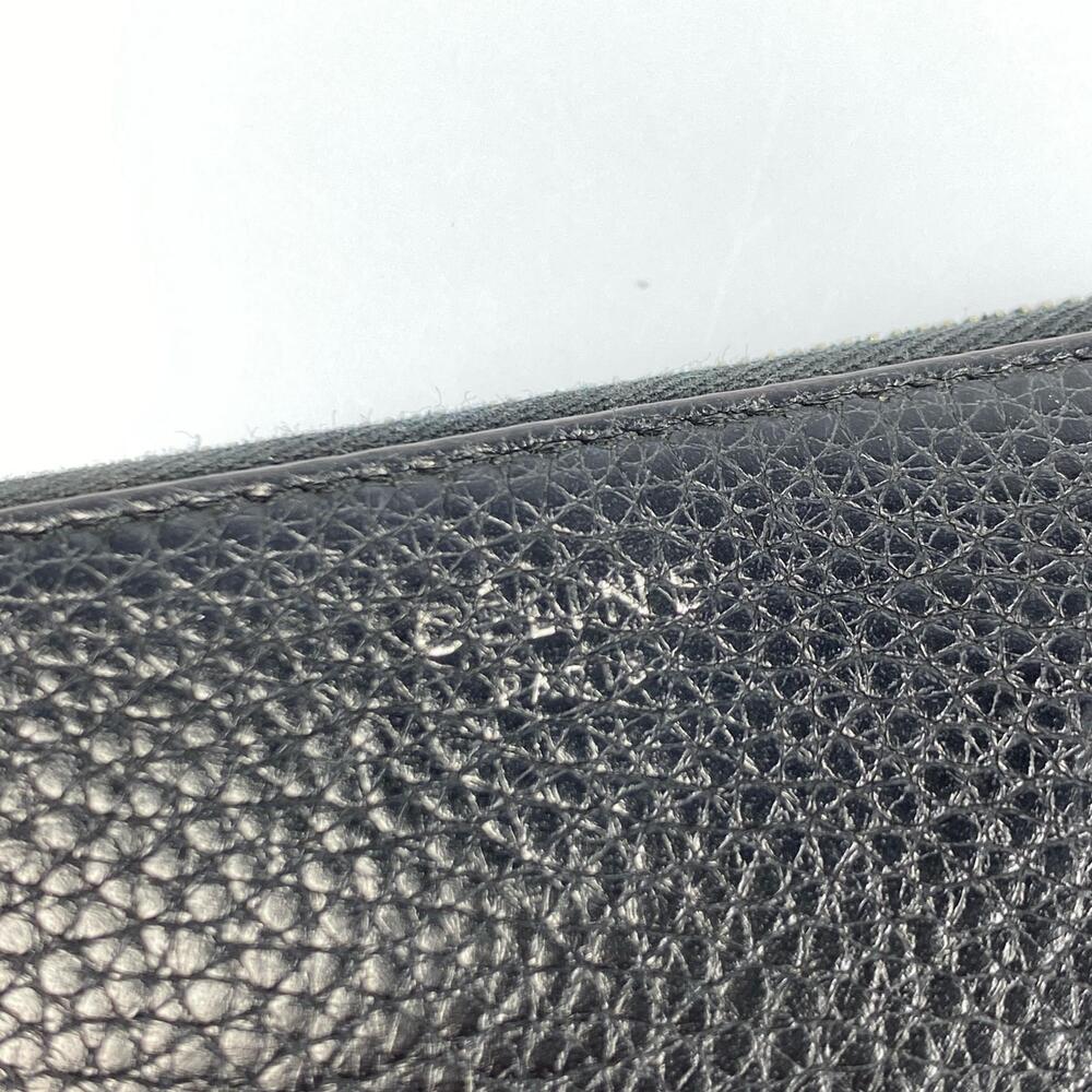 Celine Zip Multi Function Long Wallet - image 6